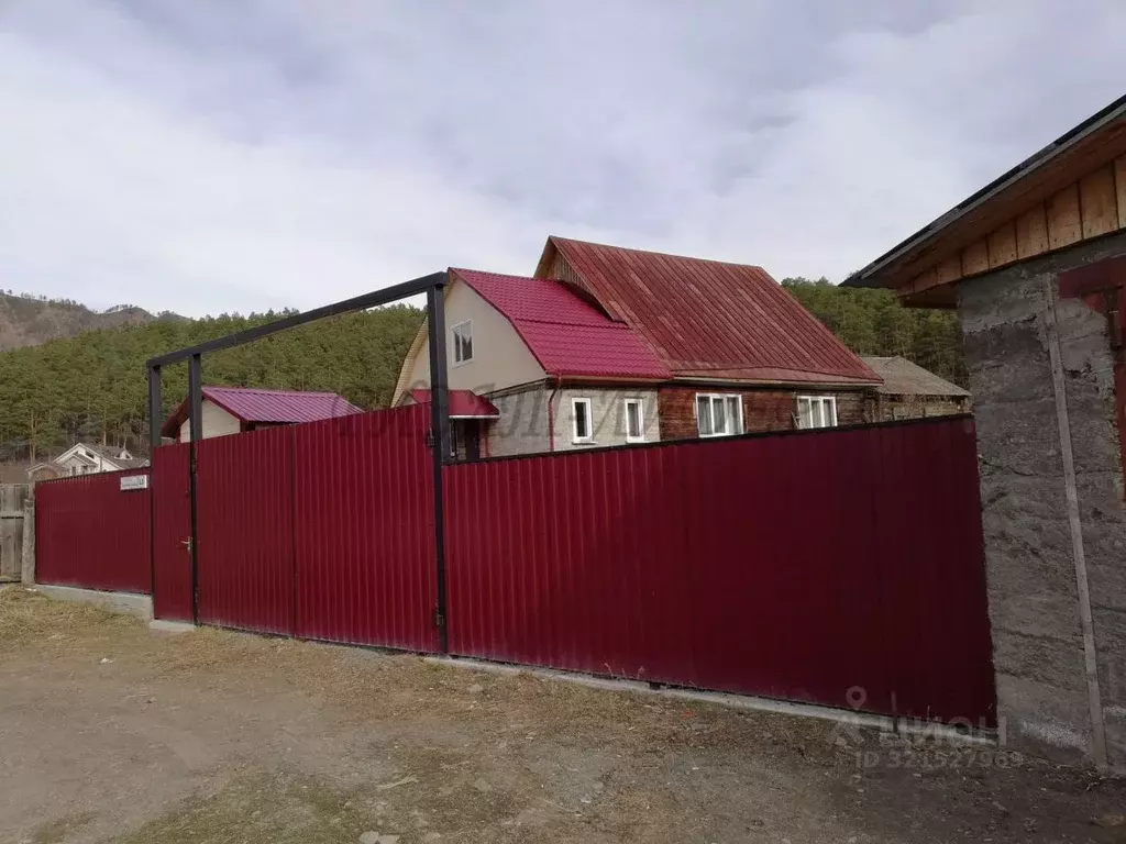 Дом в Алтай, Чемальский район, с. Чемал  (80 м) - Фото 2