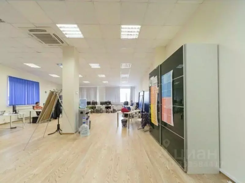 Офис в Санкт-Петербург ул. Мира, 3 (38 м) - Фото 2