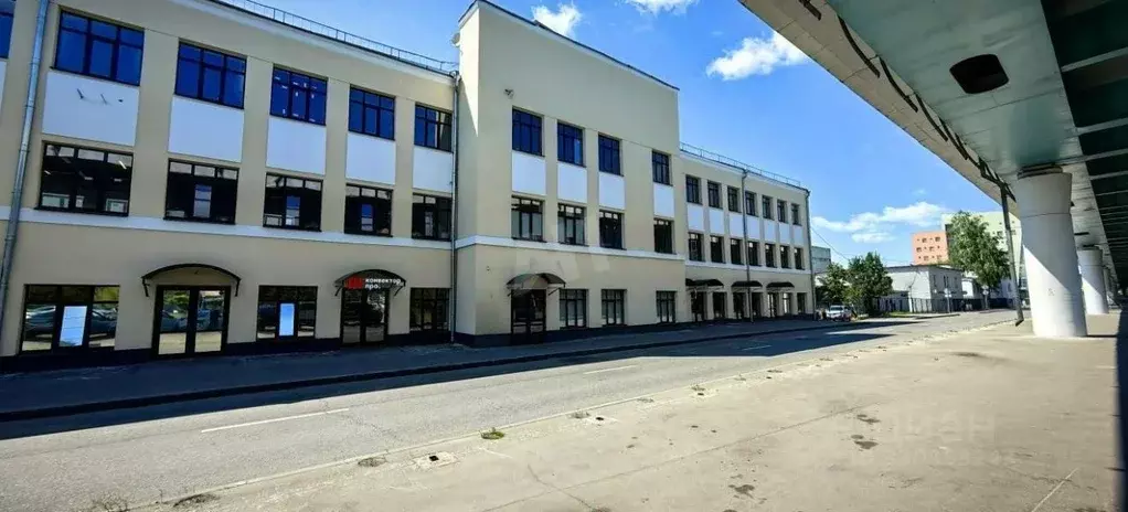 Помещение свободного назначения в Москва Электродный проезд, 16 (36 м) - Фото 2