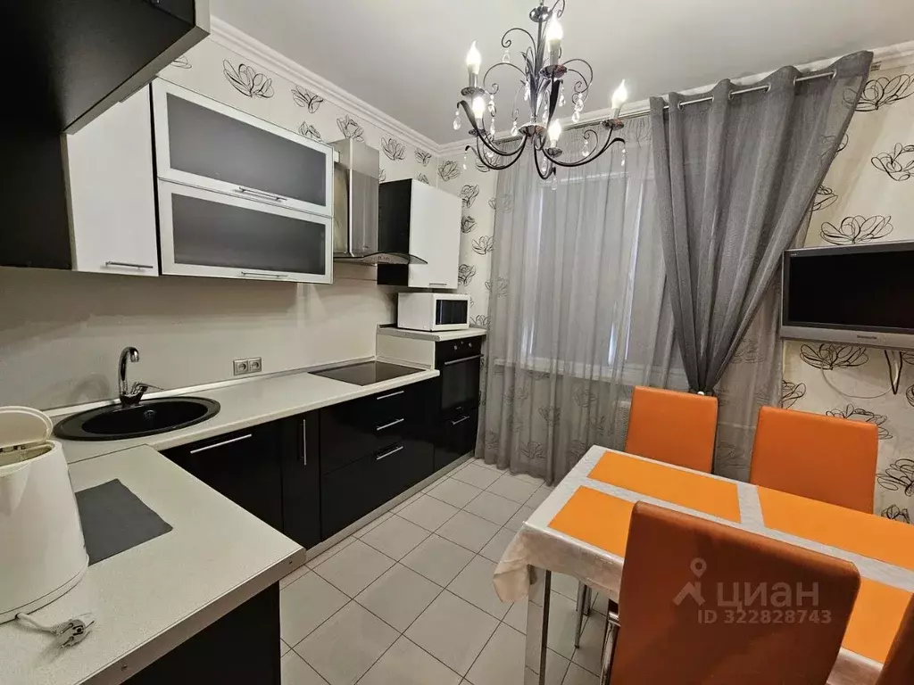 2-к кв. Ульяновская область, Ульяновск просп. Ленинского Комсомола, 53 ... - Фото 0