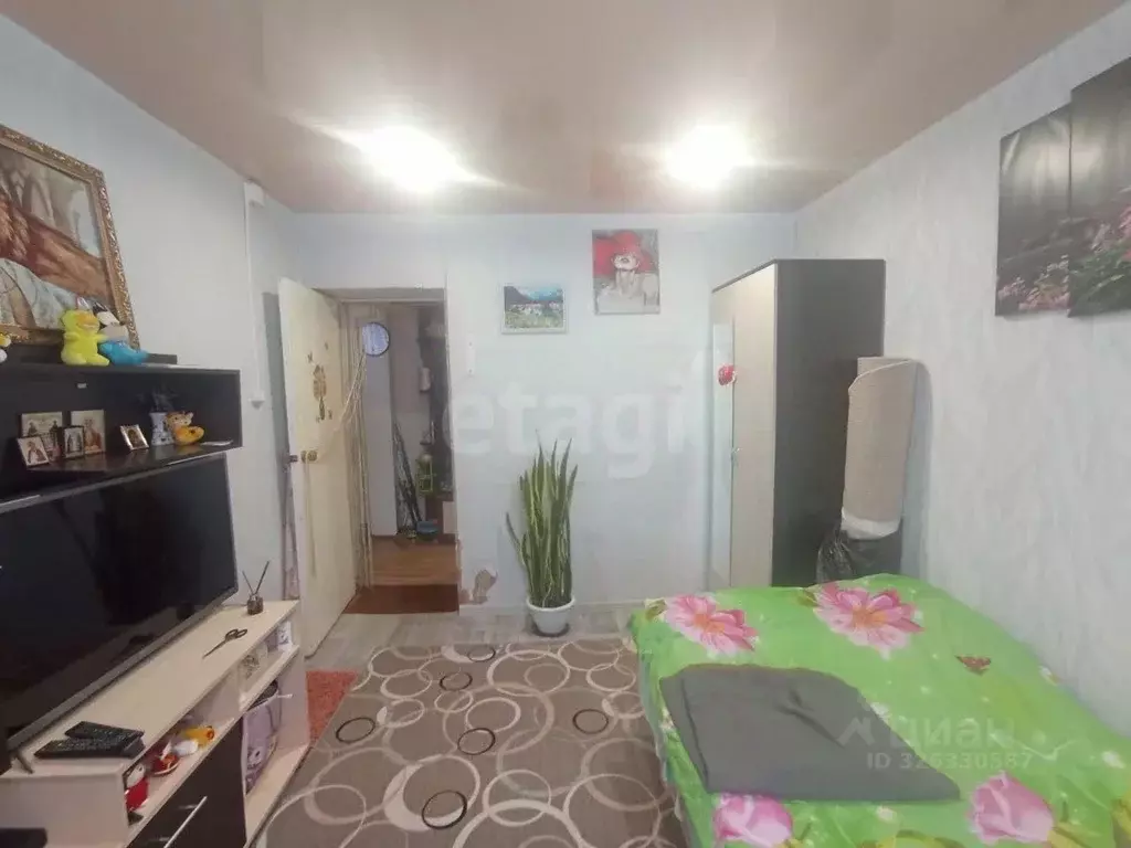 1-к кв. Костромская область, Буй ул. Военный Городок-1, 178 (31.1 м) - Фото 2