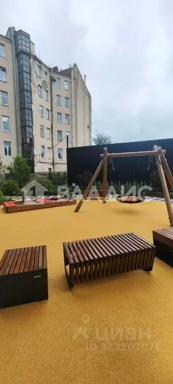 1-к кв. Санкт-Петербург ул. Большая Зеленина, 4 (41.6 м) - Фото 2