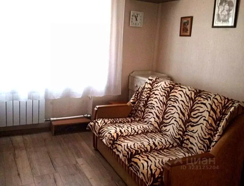 1-к кв. Крым, Ялта ул. Дзержинского, 26 (22.1 м) - Фото 1