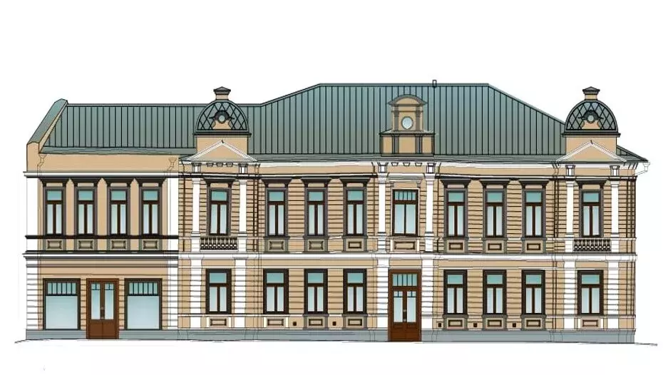 Помещение свободного назначения (772 м) - Фото 1