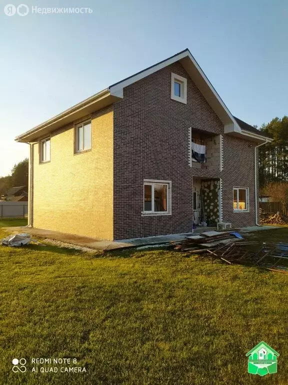 Дом в Гаврилов-Ям, улица Ломоносова (157.8 м) - Фото 2