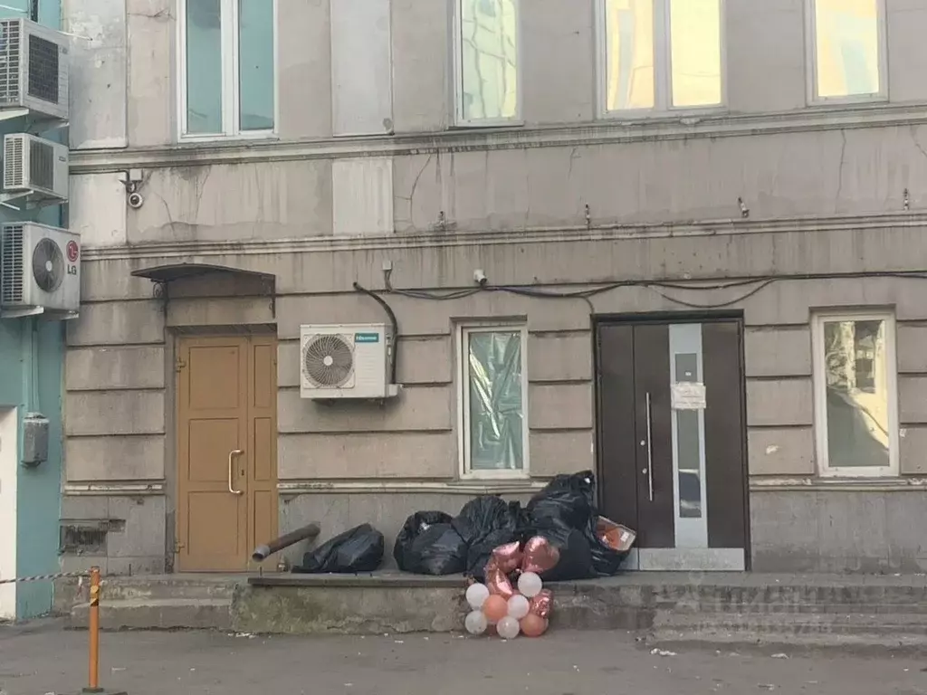 Помещение свободного назначения в Москва ул. Сретенка, 28 (133 м) - Фото 1