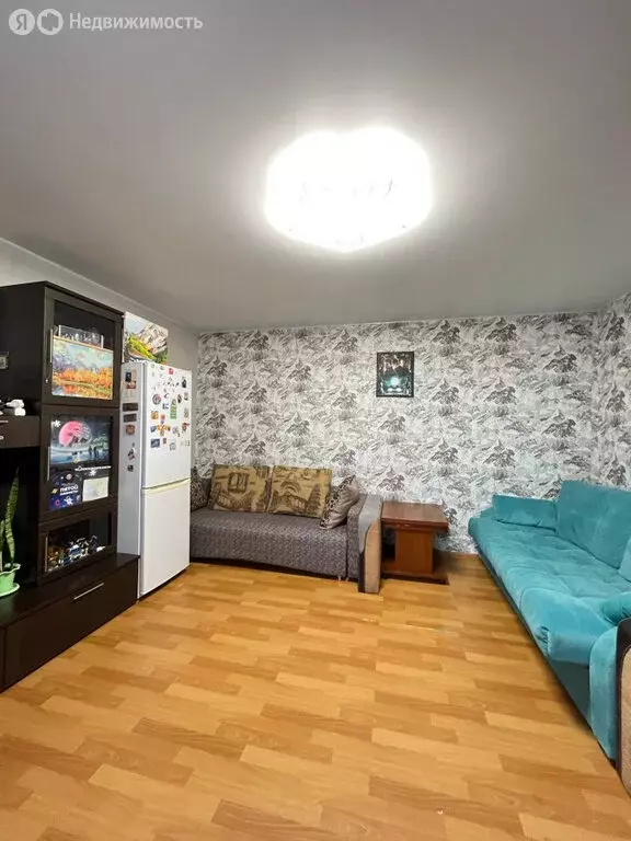 1-комнатная квартира: Березники, микрорайон Усольский-2, Ростовская ... - Фото 2