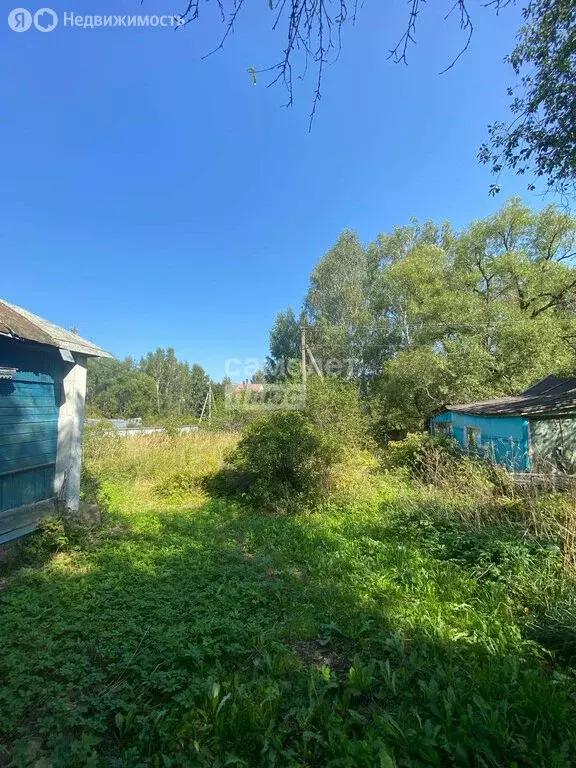 участок в московская область, городской округ домодедово, деревня . - Фото 0