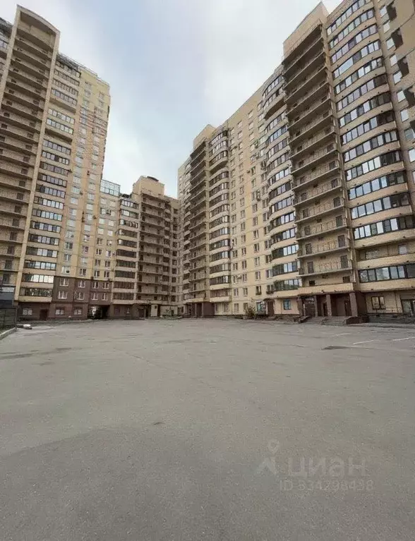 1-к кв. Санкт-Петербург Богатырский просп., 49к1 (40.8 м) - Фото 2