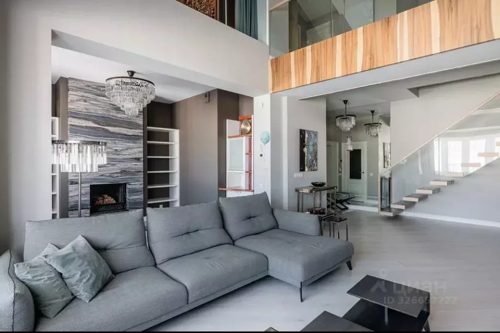 5-к кв. Москва Преображенская ул., 2К1 (230.0 м) - Фото 2