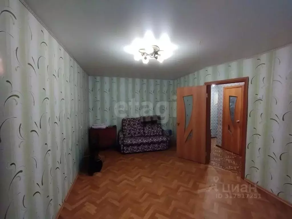 1-к кв. Ленинградская область, Кириши ул. Мира, 18 (31.2 м) - Фото 0
