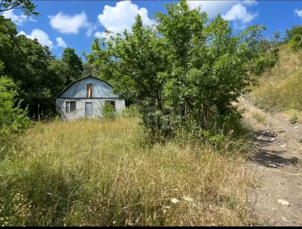 Дом в Крым, Ялта муниципальный округ, с. Оползневое  (78 м) - Фото 1