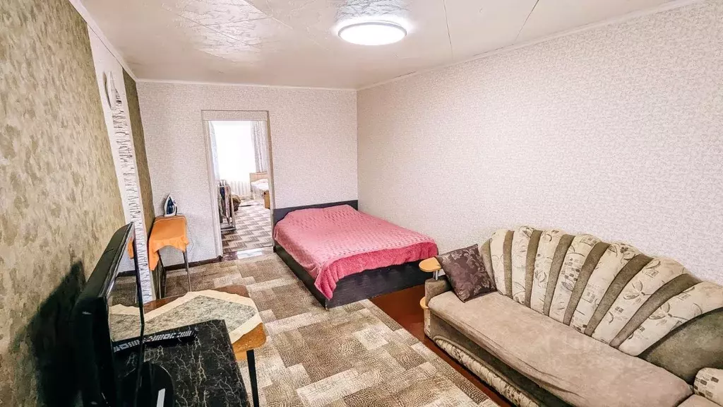 2-к кв. Башкортостан, Сибай ул. Ленина, 38 (48.0 м) - Фото 2