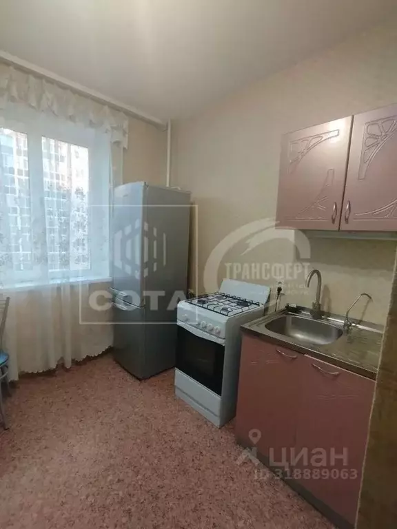 2-к кв. Воронежская область, Воронеж ул. Курчатова, 36Б (54.0 м) - Фото 1