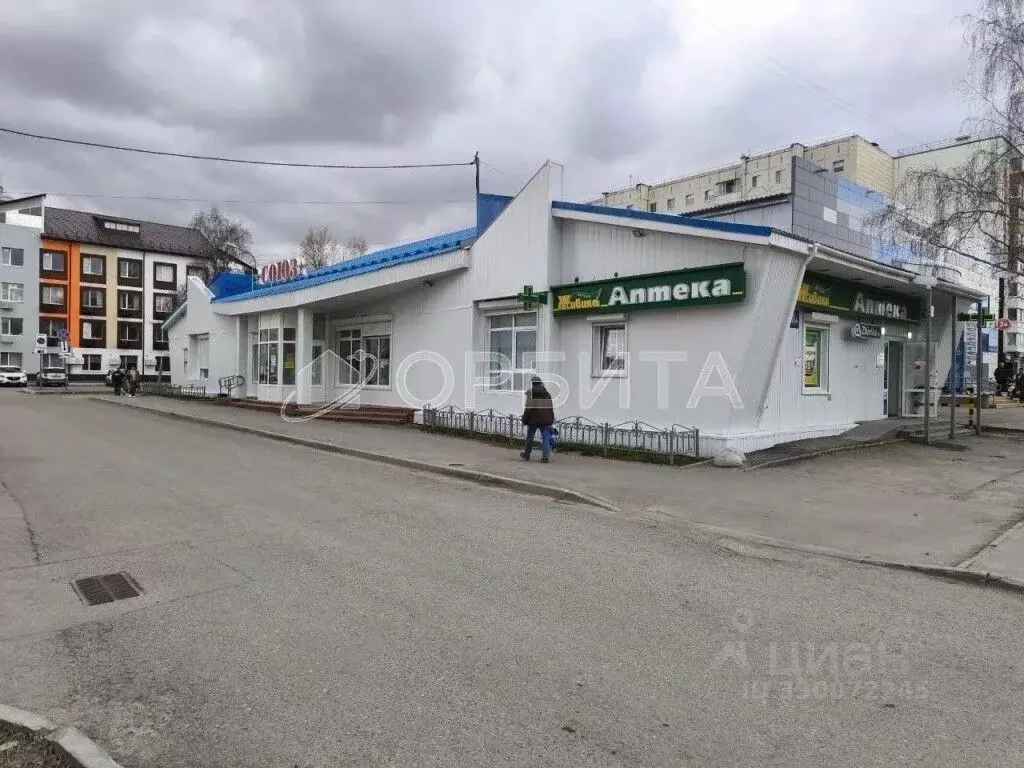 Помещение свободного назначения в Тюменская область, Тобольск 8-й мкр, ... - Фото 1