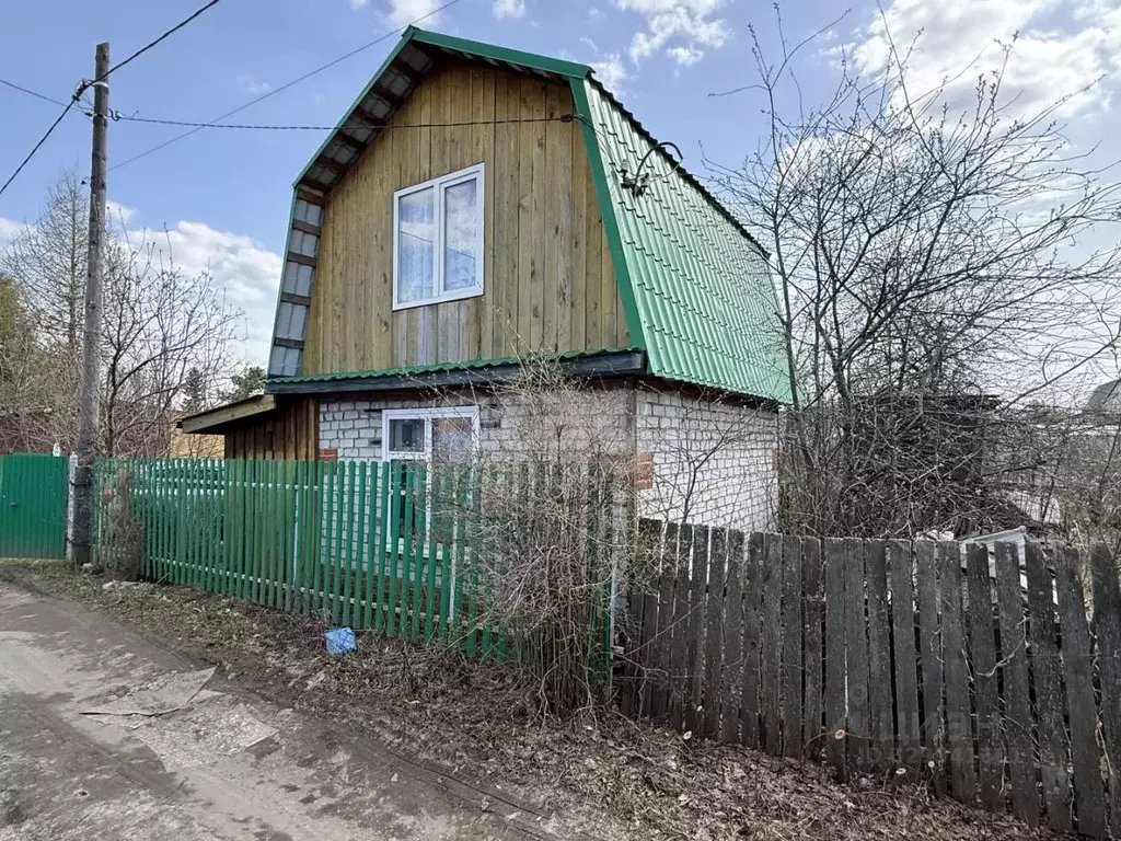 Дом в Тюменская область, Тюмень СОСН Рябинка тер., ул. Звездная (35 м) - Фото 1