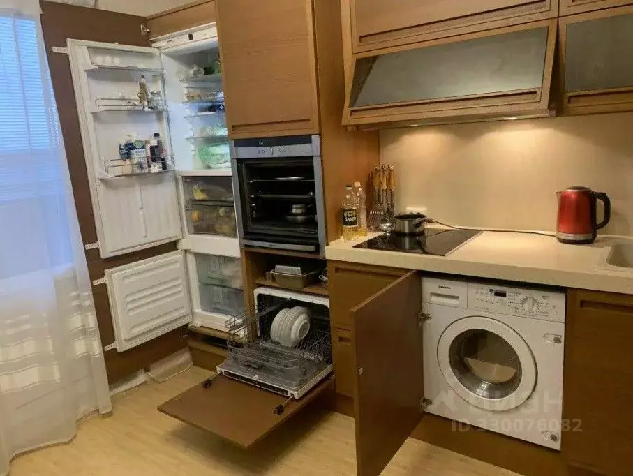 1-к кв. Санкт-Петербург Парашютная ул., 35 (37.0 м) - Фото 2