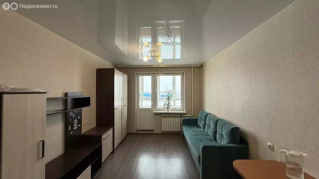 Квартира-студия: Киров, микрорайон Радужный, улица Мира, 10А (23.3 м) - Фото 2