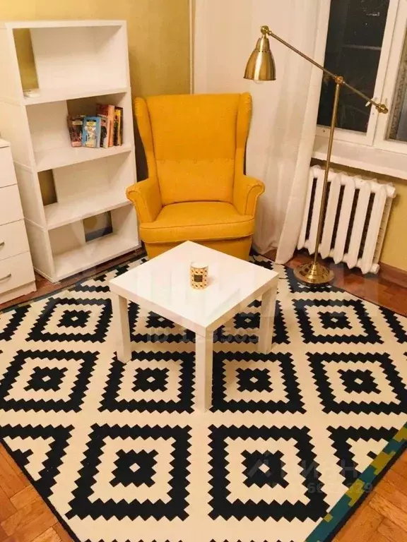 1-к кв. Москва Пролетарский просп., 31 (40.0 м) - Фото 2