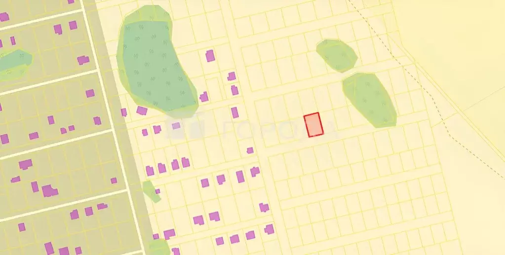 Участок в Новосибирская область, Новосибирский район, Березовский ... - Фото 1