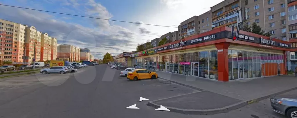 Здание на первой линии, от 150м до 650 м - Фото 1