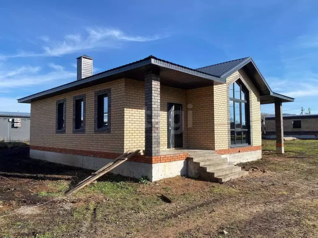 Дом в Башкортостан, Иглинский район, с. Акбердино ул. Дружбы, 14 (137 ... - Фото 2