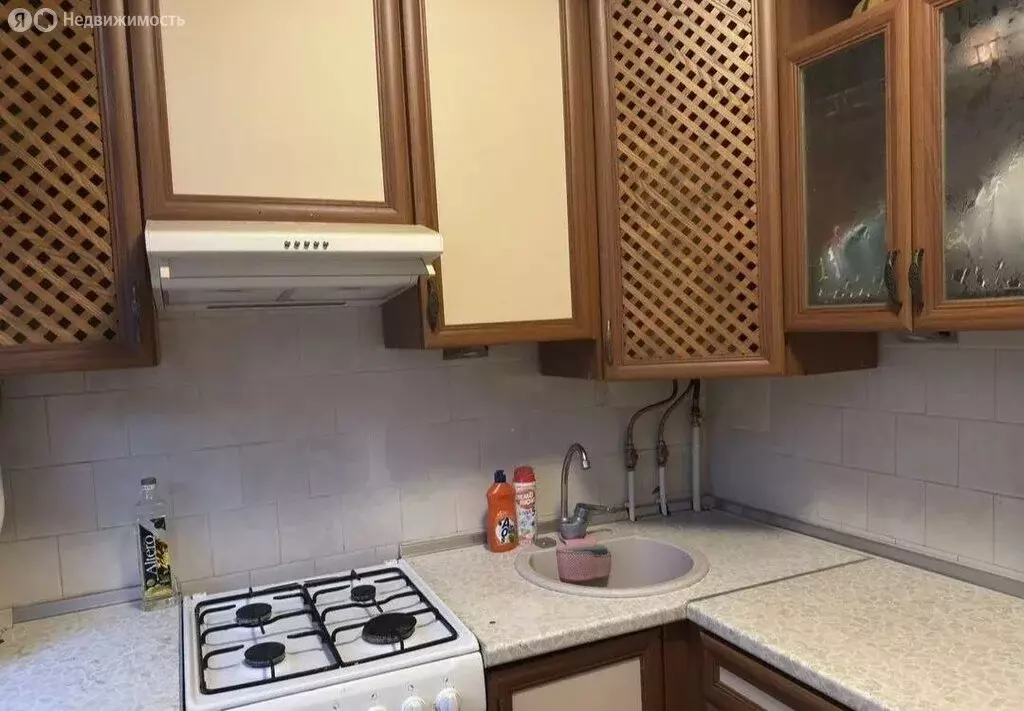 1-комнатная квартира: Симферополь, улица Беспалова, 39 (28.3 м) - Фото 2