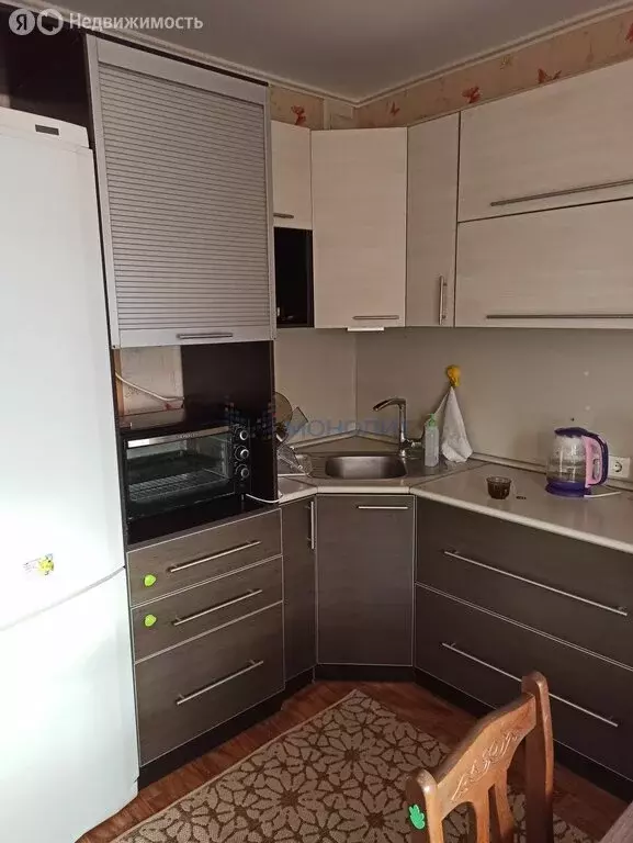 1-комнатная квартира: Нижний Новгород, жилой район Мещерское Озеро, ... - Фото 2