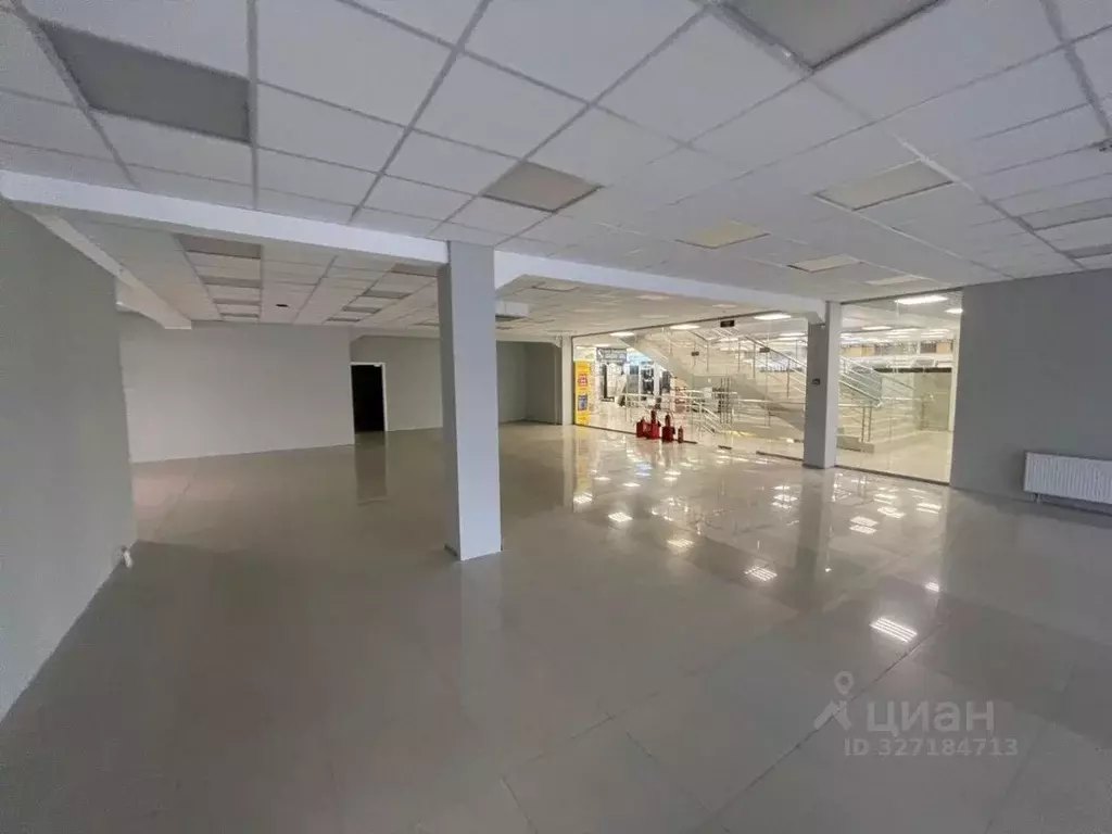 Торговая площадь в Калужская область, Калуга ш. Грабцевское, 18 (560 ... - Фото 2