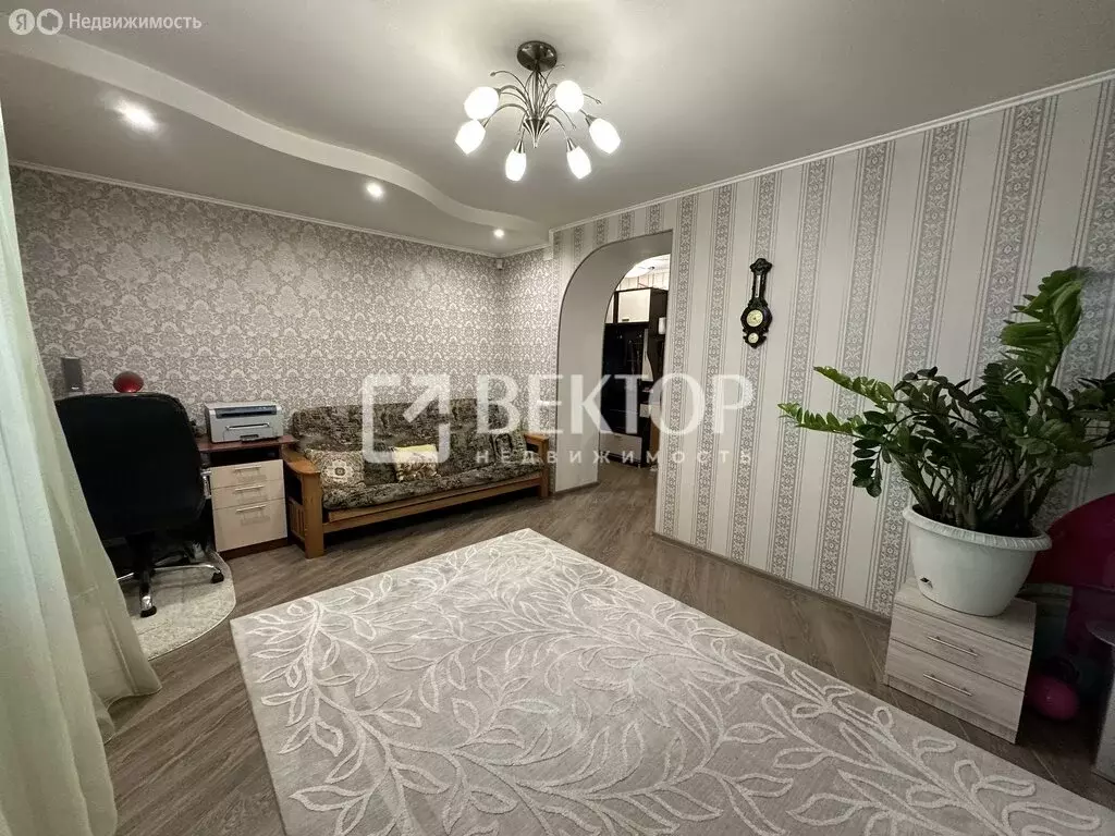 2-комнатная квартира: Кострома, Магистральная улица, 55 (55.9 м) - Фото 2