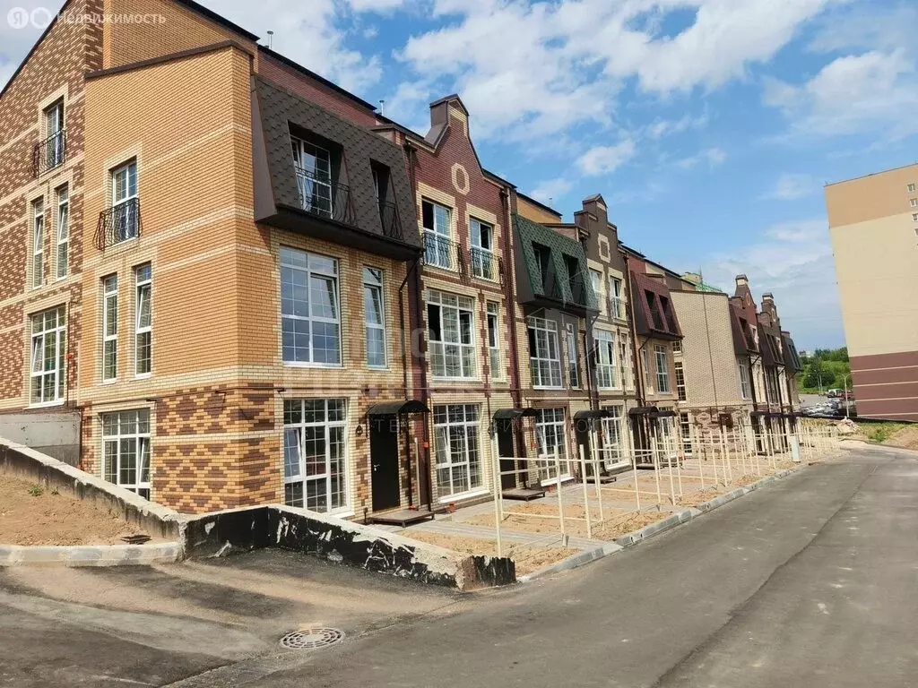 Дом в деревня Афонино, Европейская улица, 39/3 (121 м) - Фото 0