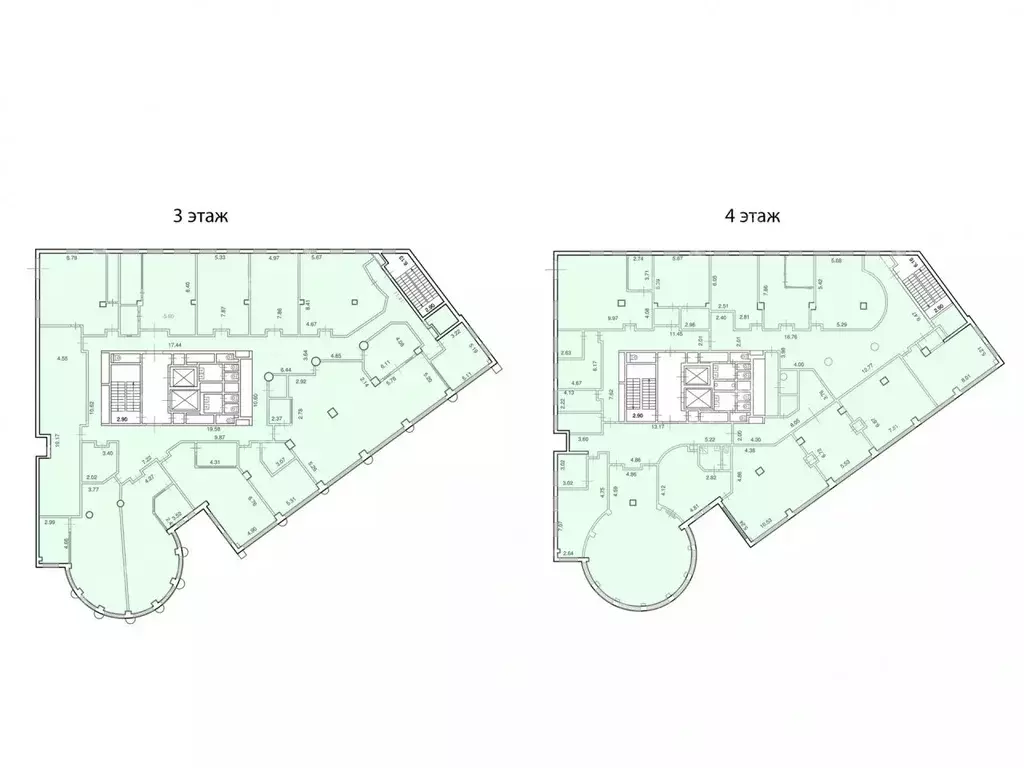 Офис в Москва ул. Большая Якиманка, 18 (2205 м) - Фото 2