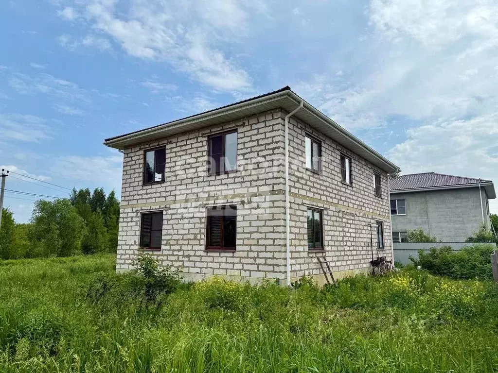 Дом в Нижегородская область, Бор муниципальный округ, д. Боталово 1Г ... - Фото 0