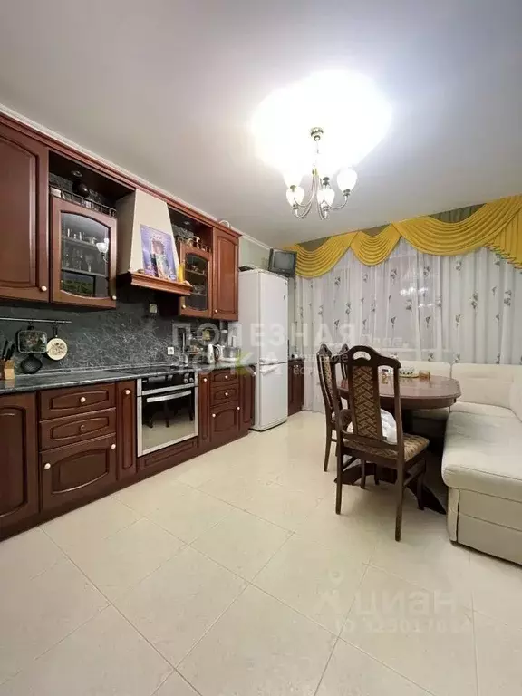 2-к кв. Самарская область, Самара ул. Академика Павлова, 80 (66.5 м) - Фото 1