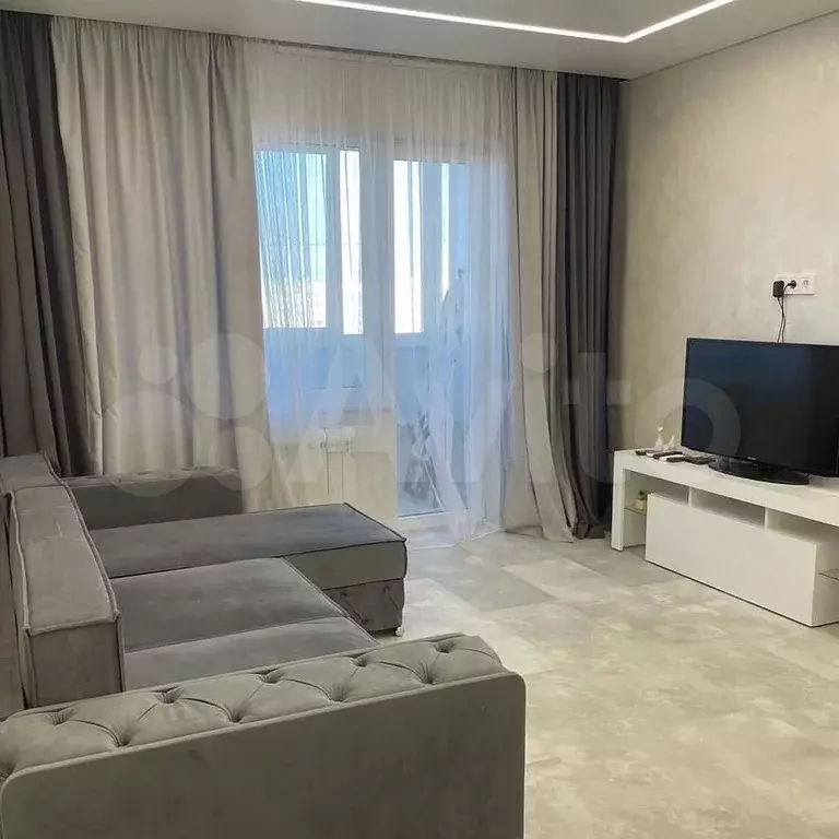 1-к. квартира, 36 м, 3/5 эт. - Фото 0