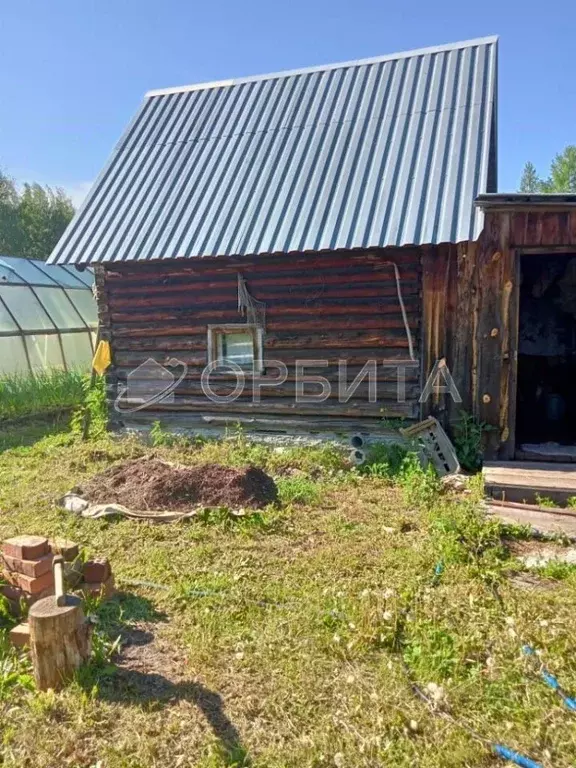 дом в тюменская область, ялуторовский район, виктория садовое . - Фото 0