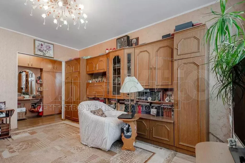 3-к. квартира, 67 м, 8/9 эт. - Фото 0