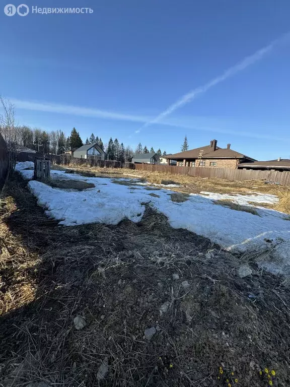 Участок в Московская область, Сергиев Посад (12 м) - Фото 1