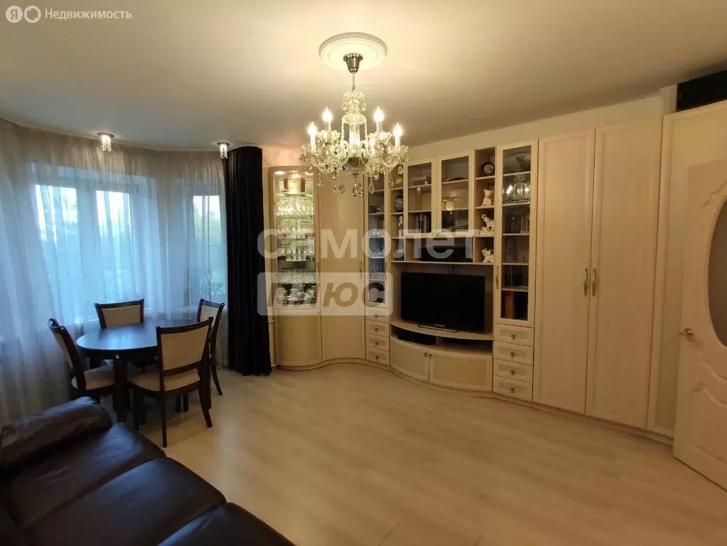 2-комнатная квартира: Химки, улица Победы, 6/20 (51.1 м) - Фото 1