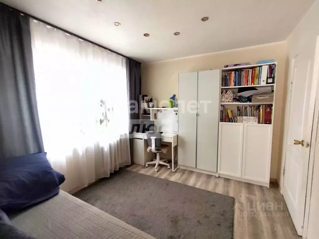 2-к кв. Пензенская область, Пенза ул. 8 Марта, 25 (52.0 м) - Фото 1