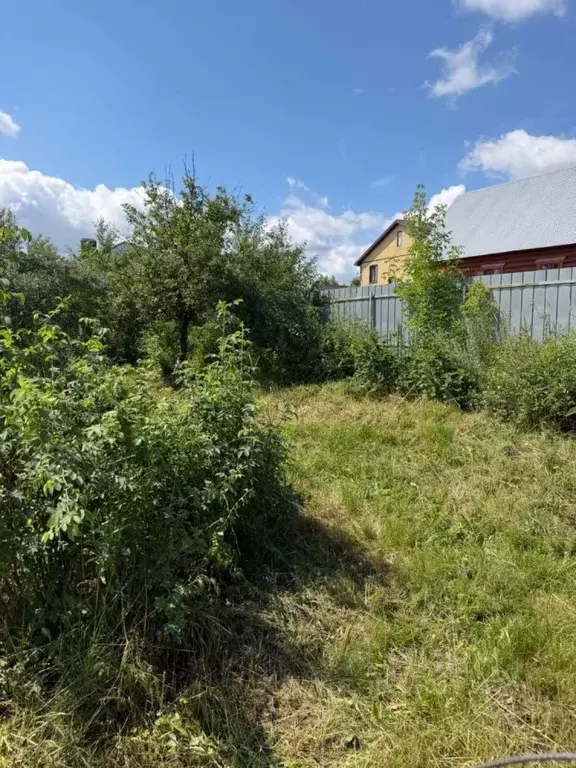 Участок в Татарстан, Казань Вознесенское жилмассив, ул. Центральная ... - Фото 1
