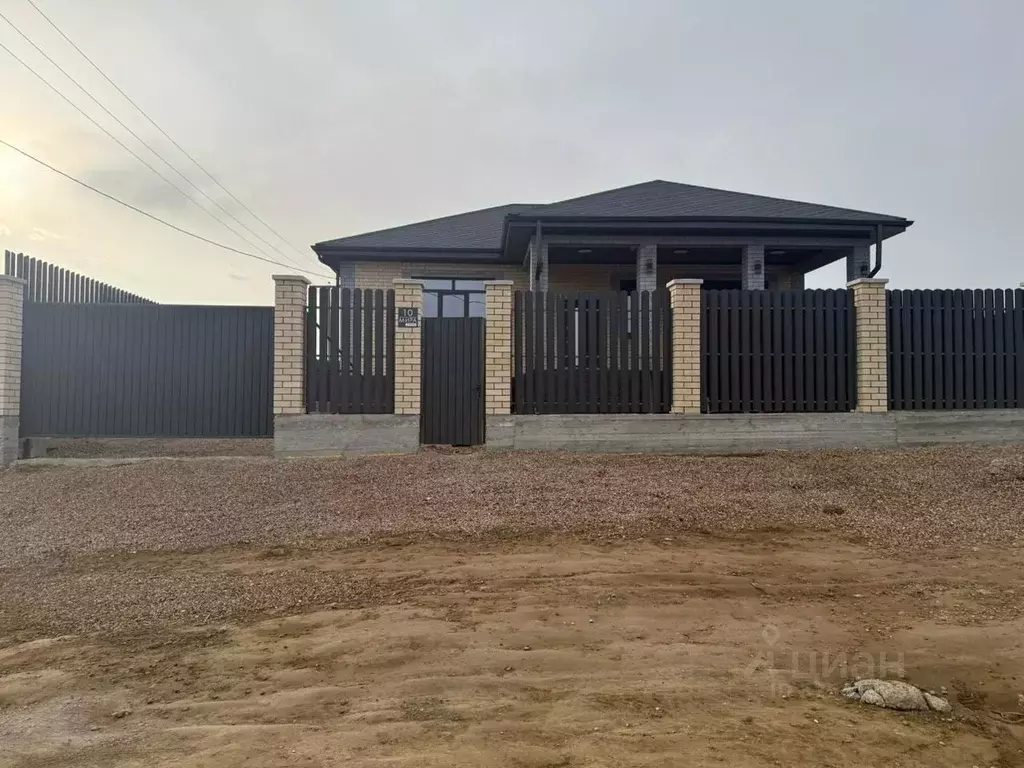 Дом в Ставропольский край, Предгорный муниципальный округ, пос. ... - Фото 1