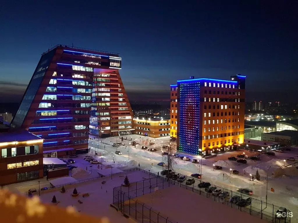 Офис в Новосибирская область, Новосибирск ул. Николаева, 11/5 (100.0 . - Фото 0