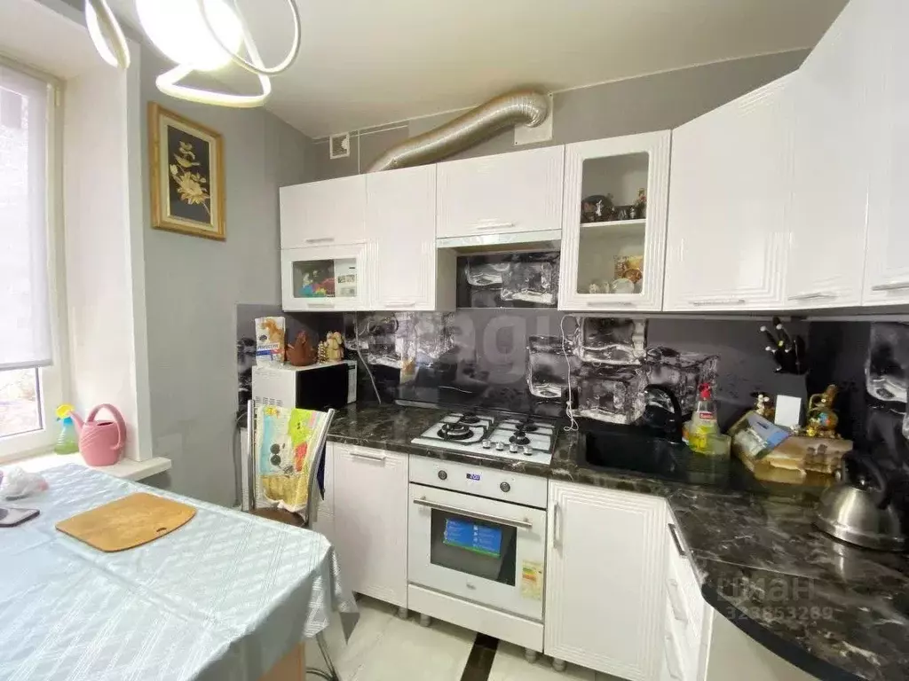 3-к кв. Владимирская область, Ковров Либерецкая ул., 1 (61.4 м) - Фото 2