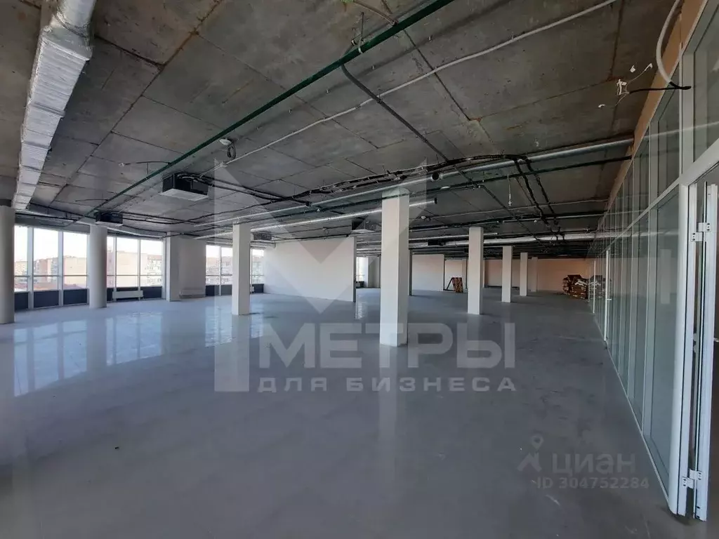 Офис в Краснодарский край, Краснодар Ставропольская ул., 140 (1812 м) - Фото 1