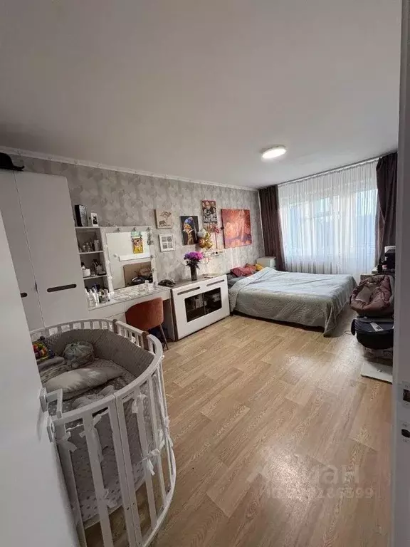 2-к кв. Омская область, Омск ул. Ватутина, 6 (45.0 м) - Фото 2