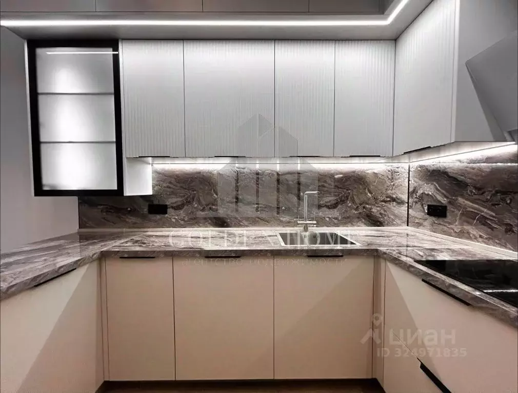 2-к кв. Санкт-Петербург Лиговский просп., 242И (64.0 м) - Фото 2