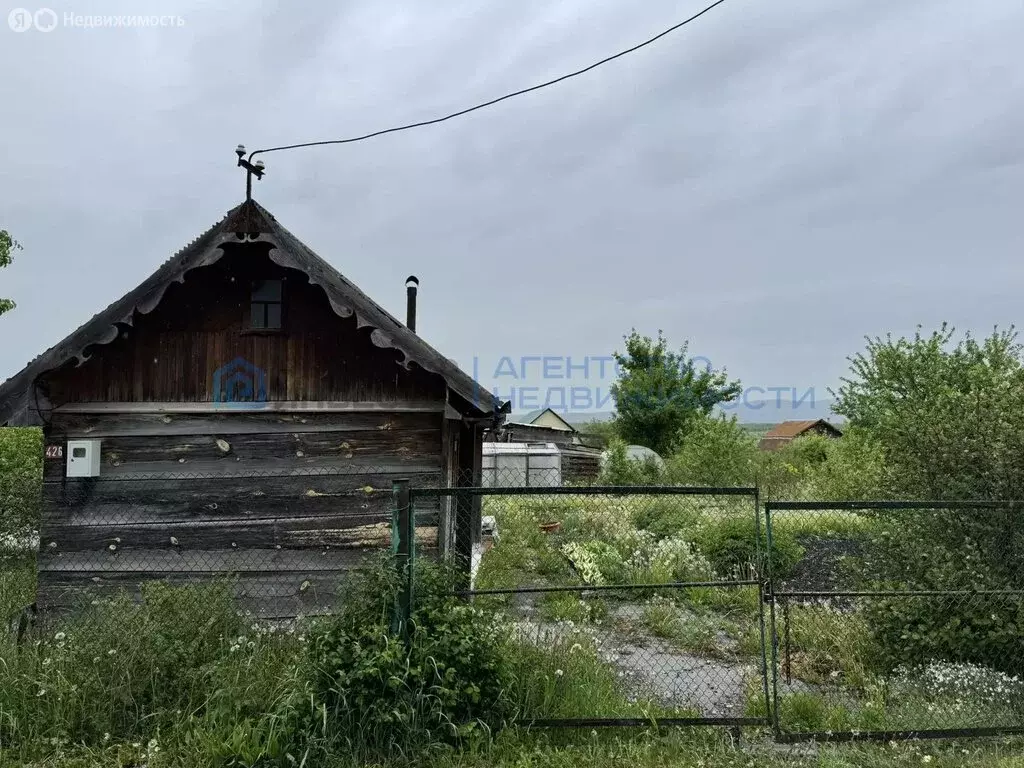 Дом в Белорецк, коллективный сад № 16 Уралочка (9 м) - Фото 0