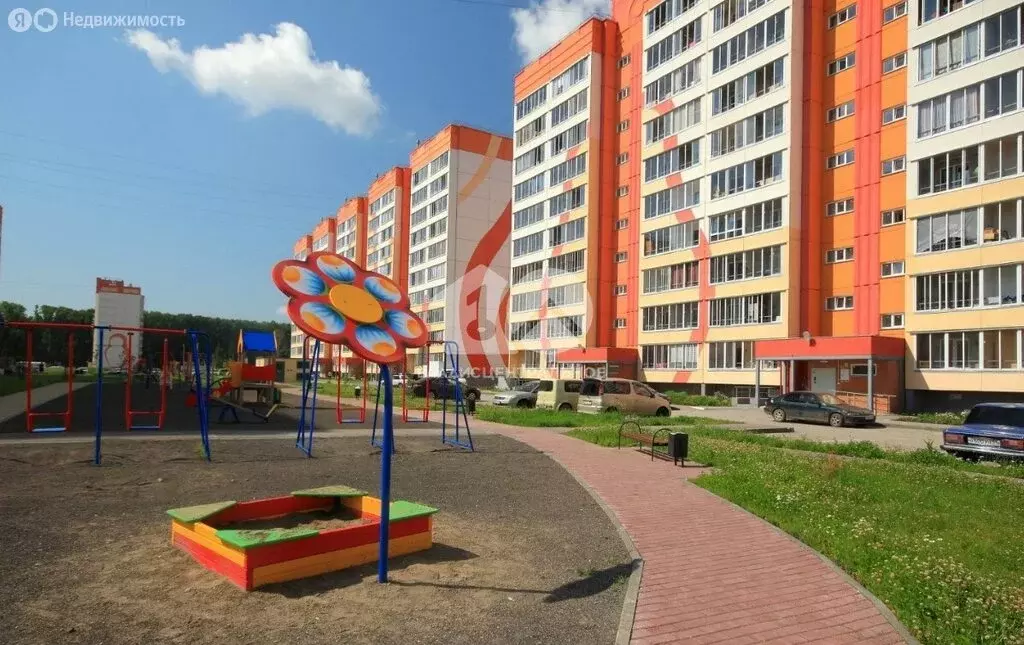 Квартира-студия: Новосибирск, улица Дмитрия Шмонина, 4 (20.6 м) - Фото 2