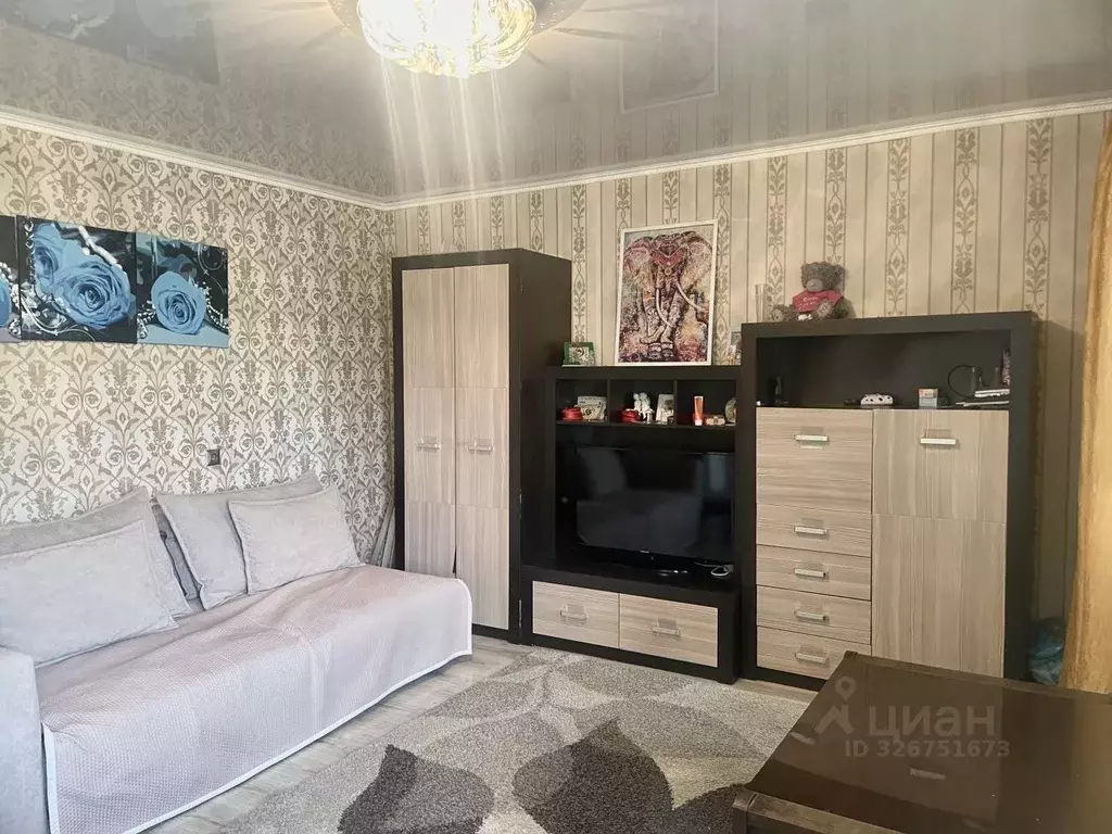 1-к кв. Калининградская область, Калининград Бассейная ул. (31.0 м) - Фото 0